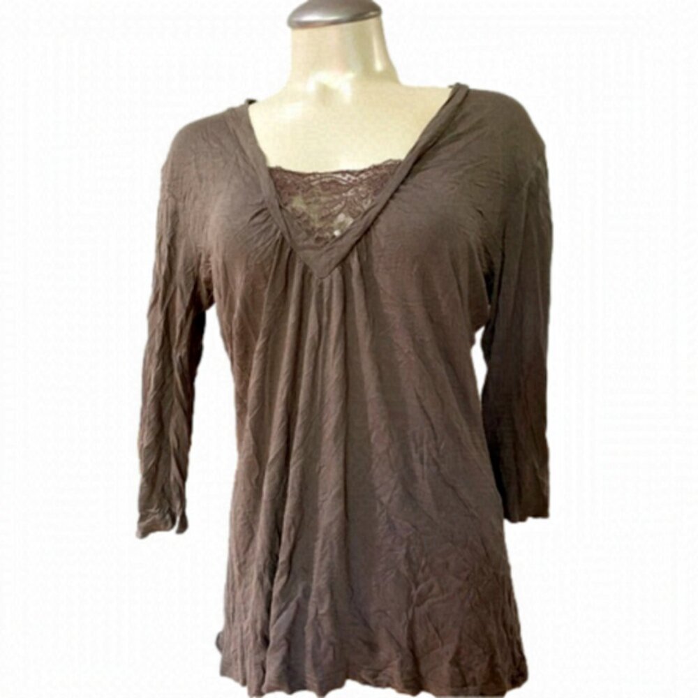 Hm Ladys Large Stretchy Top, GUC